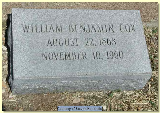 cox_william_benjamin