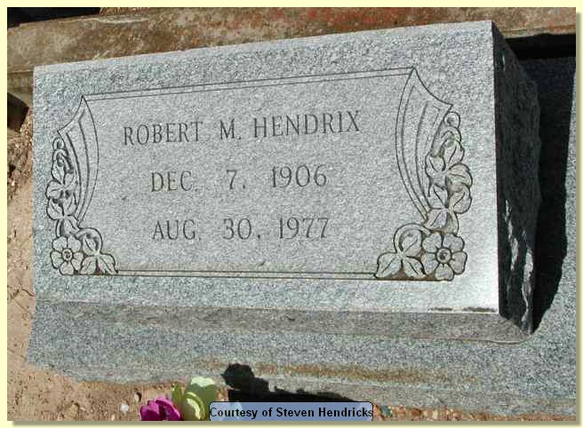 hendrix_robert_m