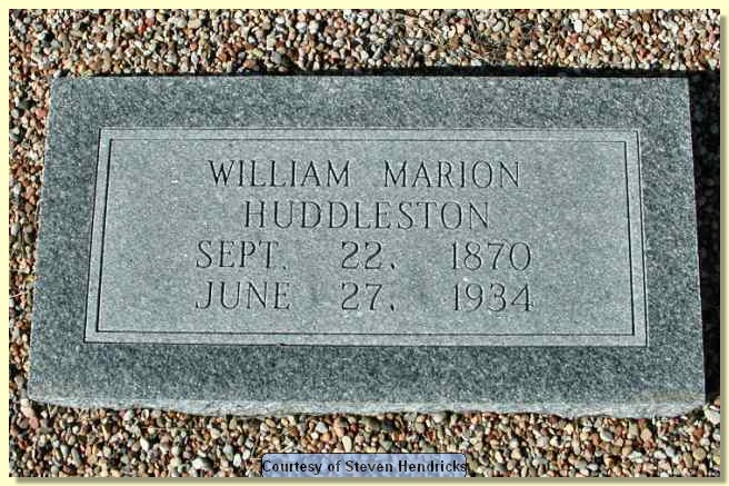 huddleston_william_marion