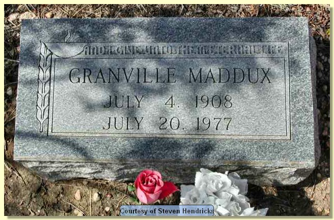 maddux_granville