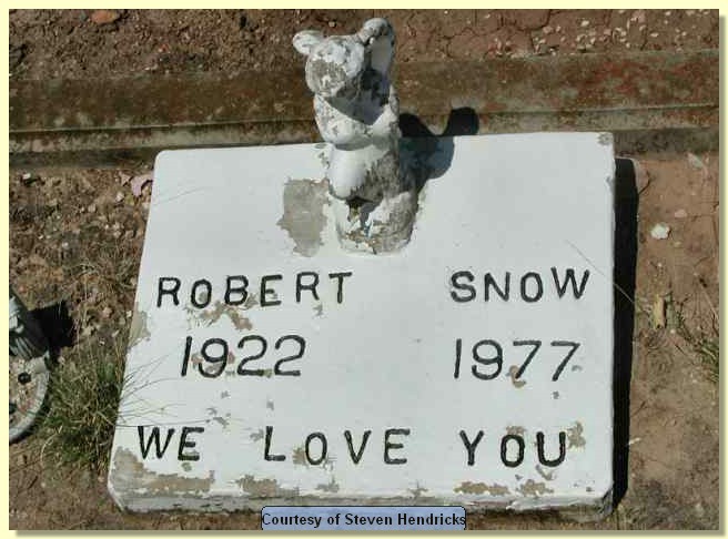 snow_robert