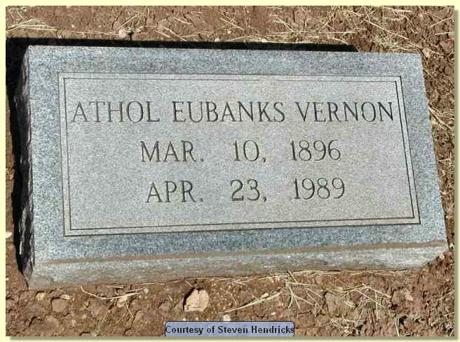 vernon_athol_eubanks