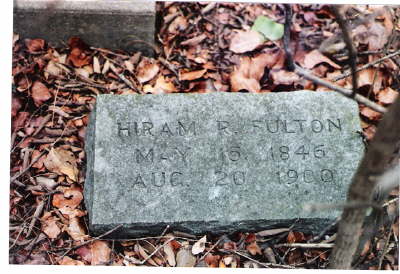 Fulton, Hiram R.