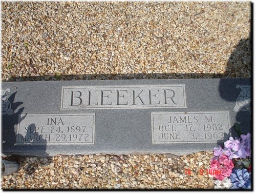 Bleeker, Ina and James M.JPG