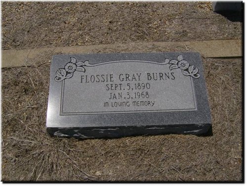 Burns, Flossie Gray.JPG