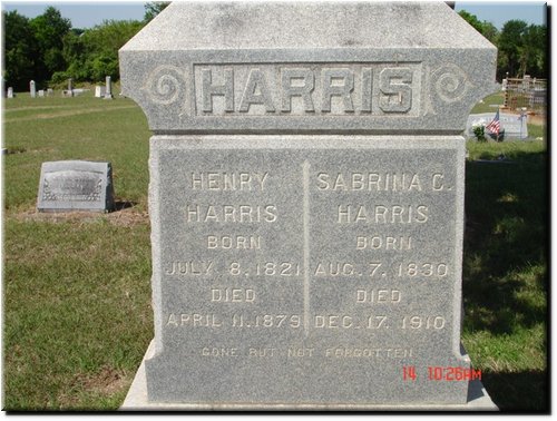 Harris, Henry and Sabrina C..JPG