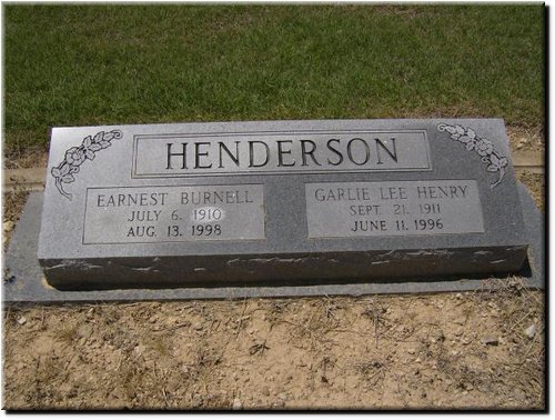 Henderson, Earnest Burnell and Garlie Lee.JPG