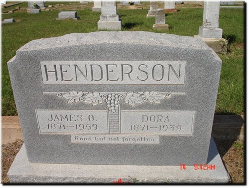 Henderson, James O and Dora.JPG