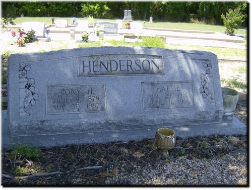 Henderson, Tony T. and Hattie.JPG