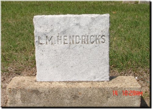 Hendricks, L. M..JPG