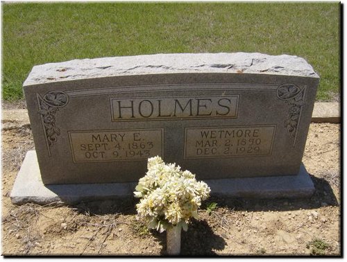 Holmes, Mary E. and Wetmore.JPG