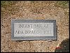 Hill, Infant son of Ada Dragoo Hill.JPG