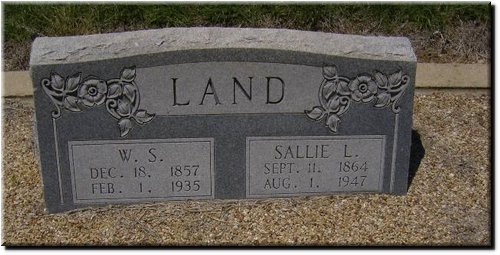 Land, W. S. and Sallie L..JPG