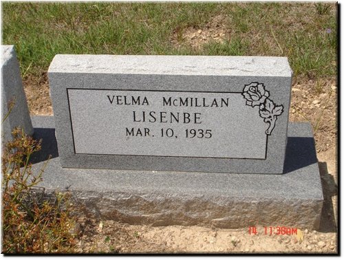 Lisebe, Velma McMillan.JPG