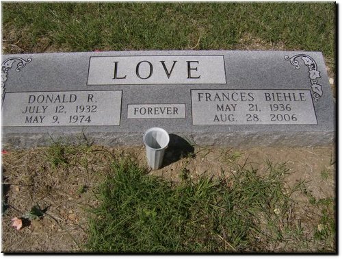 Love, Donald R and Frances Biehle.JPG