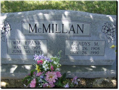 McMillan, Wm Frank and Gladys M..JPG