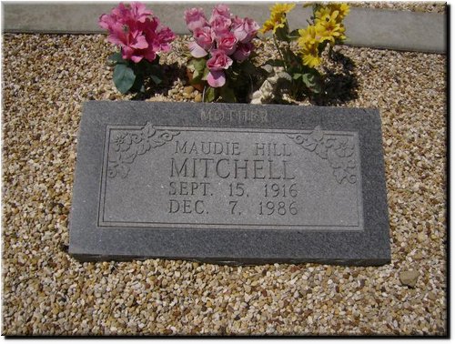 Mitchell, Maudie Hill.JPG