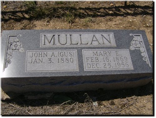 Mullan, John A and Mary E.JPG