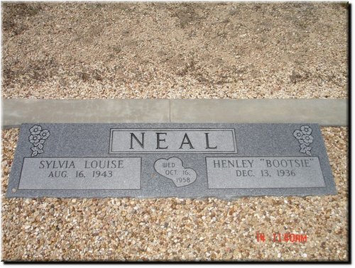 Neal, Sylvia Louise and Henley .JPG