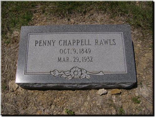 Rawls, Penny Chappell.JPG