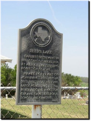 Reed's Lake Historical Marker.jpg