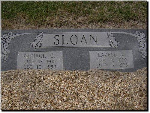 Sloan, George C and Lazell A..JPG