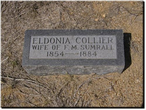 Sumrall, Eldonia Collier.JPG