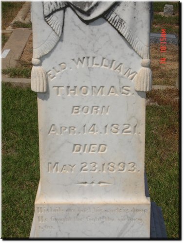 Thomas, Eld. William.JPG