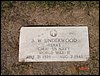 Underwood, A. W (military marker).JPG