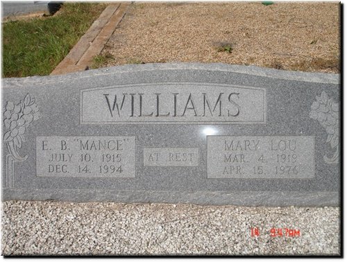 Williams, E. B and Mary Lou.JPG