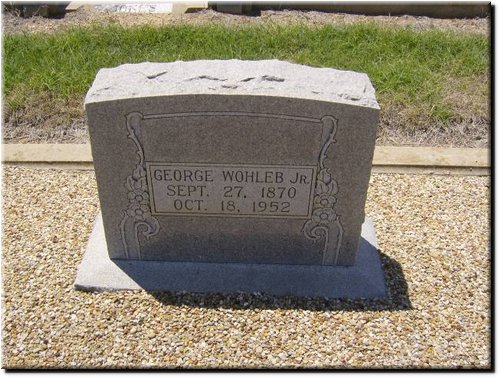 Wohleb, George Jr.JPG