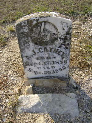 Cathey, A. J.