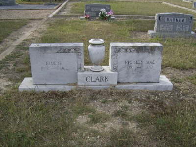 Clark, Elbert & Highley Mae