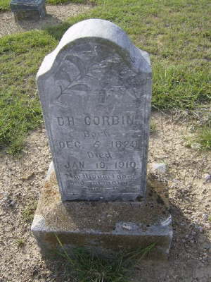 Corbin, D. H.