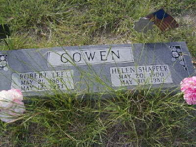 Cowen, Helen Shaffer