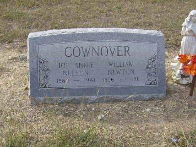 Cowenover, Joe Annie Nelson & William N.