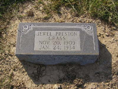 Crass, Jewel Preston