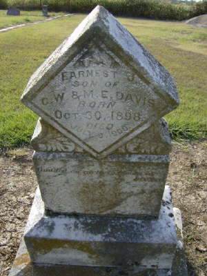 Davis, Earnest J.