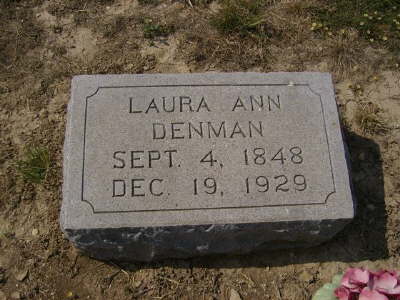 Denman, Laura Ann