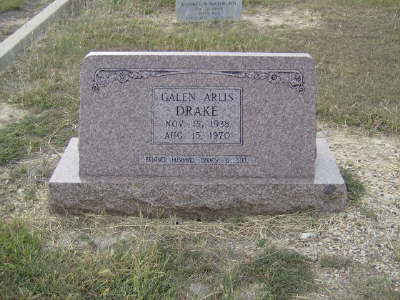 Drake, Galen Arlis