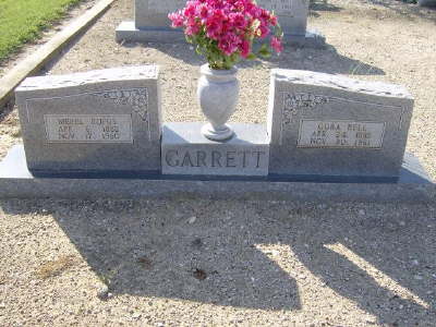 Garrett, Merel Rufus