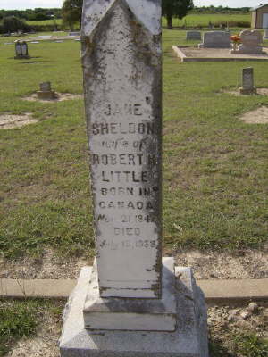 Little, Jane Sheldon