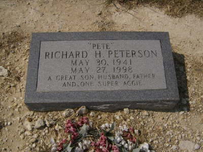 Peterson, Richard H.