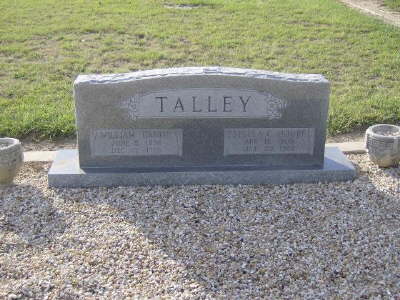 Talley, Stella F. Moore