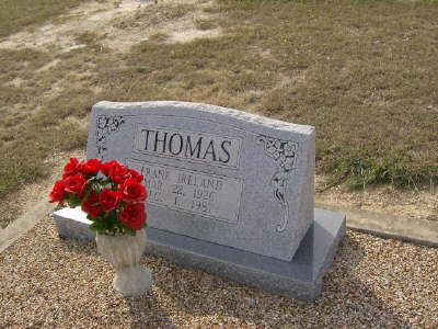 Thomas, Frank Ireland