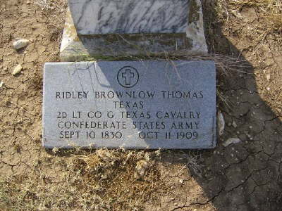 Thomas, Ridley Brownlow