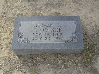 Thomison, Herman S.