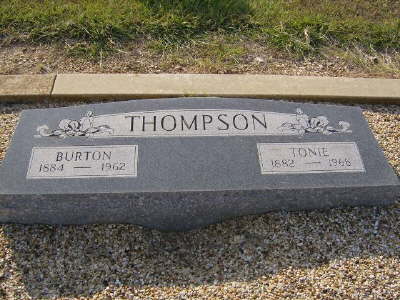 Thompson, Burton