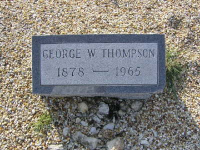 Thompson, George W.