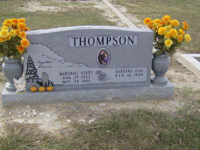 Thompson, Marshall Henry